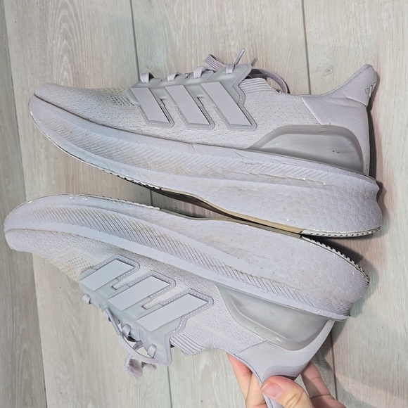 Adidas Men's Ultraboost Light Boost Running Atgletic Shoes Sz 12.5 - Picture 10 of 13